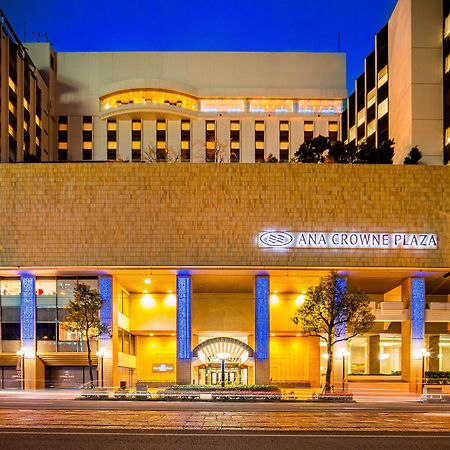 Ana Crowne Plaza Matsuyama By Ihg Ξενοδοχείο Εξωτερικό φωτογραφία