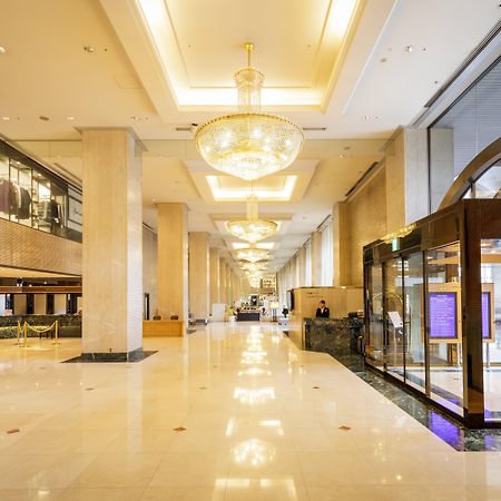 Ana Crowne Plaza Matsuyama By Ihg Ξενοδοχείο Εξωτερικό φωτογραφία