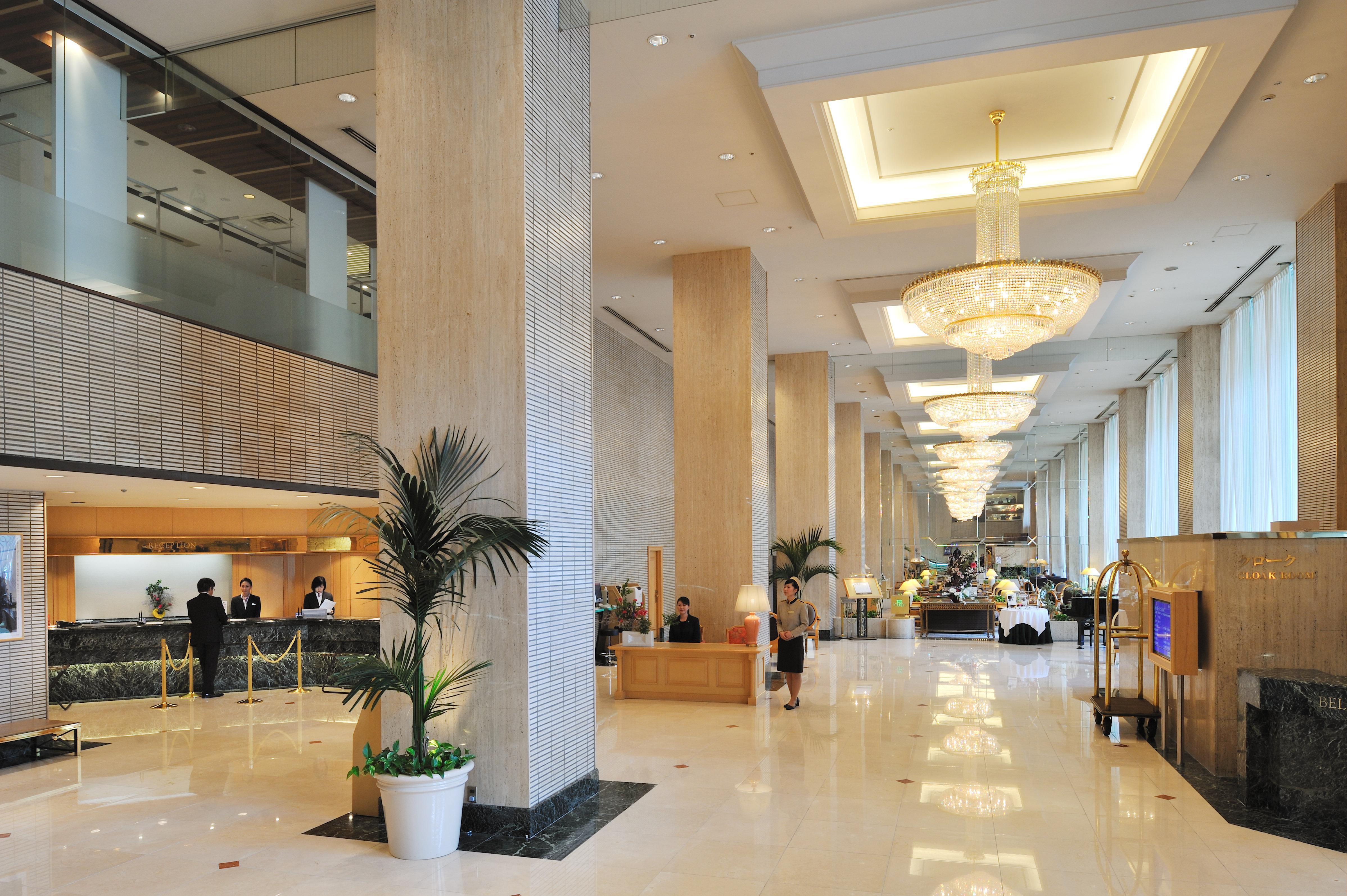 Ana Crowne Plaza Matsuyama By Ihg Ξενοδοχείο Εξωτερικό φωτογραφία