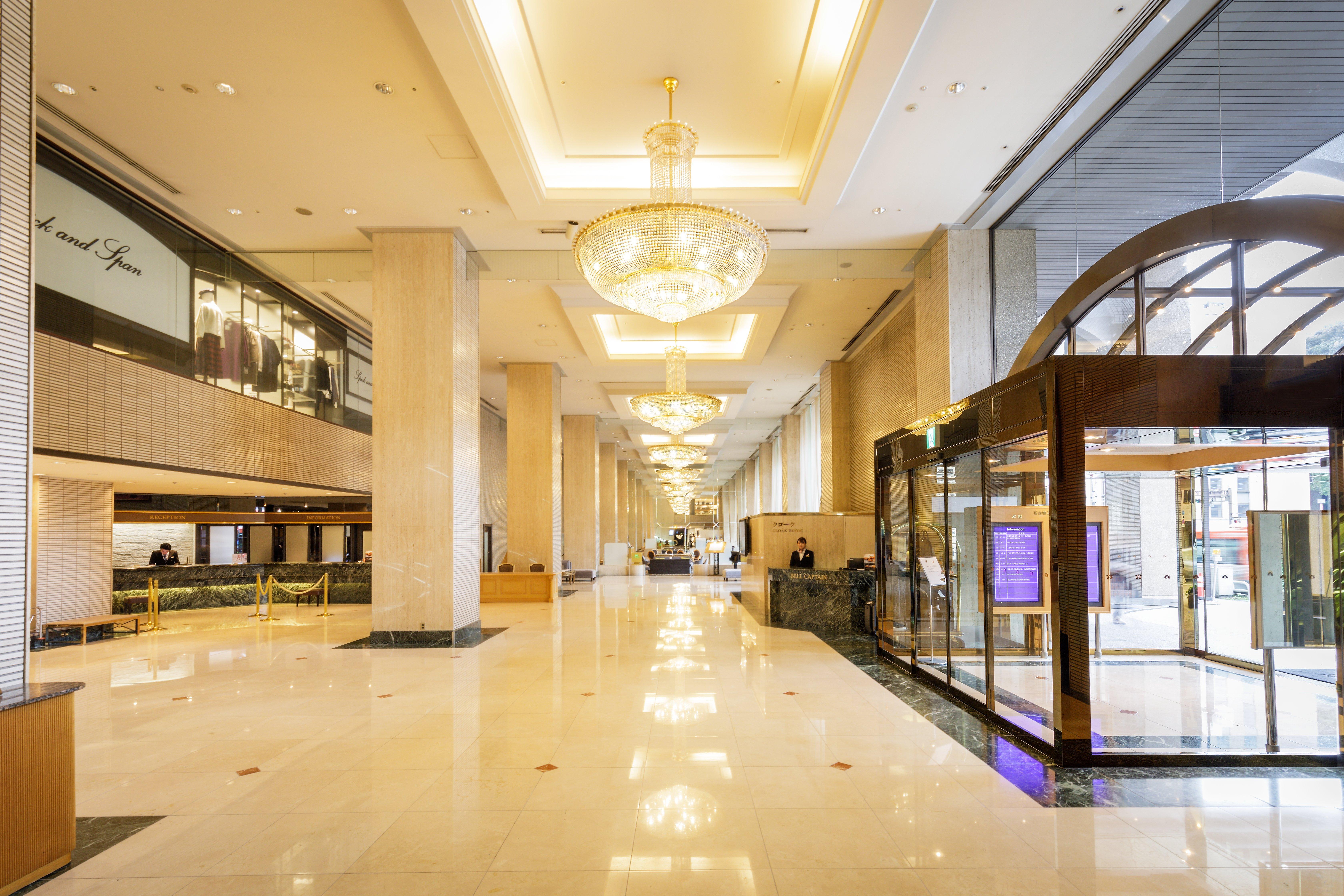 Ana Crowne Plaza Matsuyama By Ihg Ξενοδοχείο Εξωτερικό φωτογραφία
