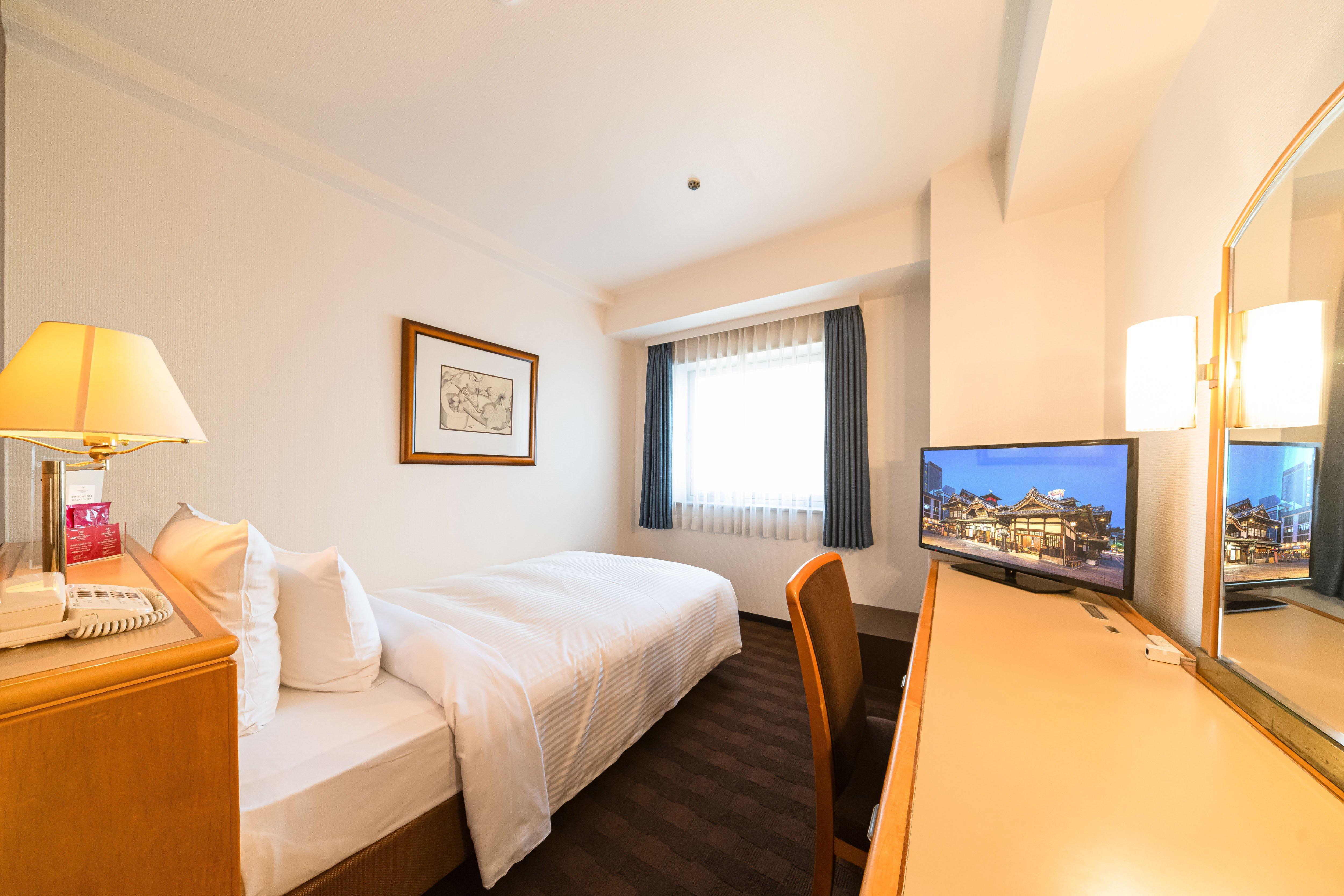 Ana Crowne Plaza Matsuyama By Ihg Ξενοδοχείο Εξωτερικό φωτογραφία