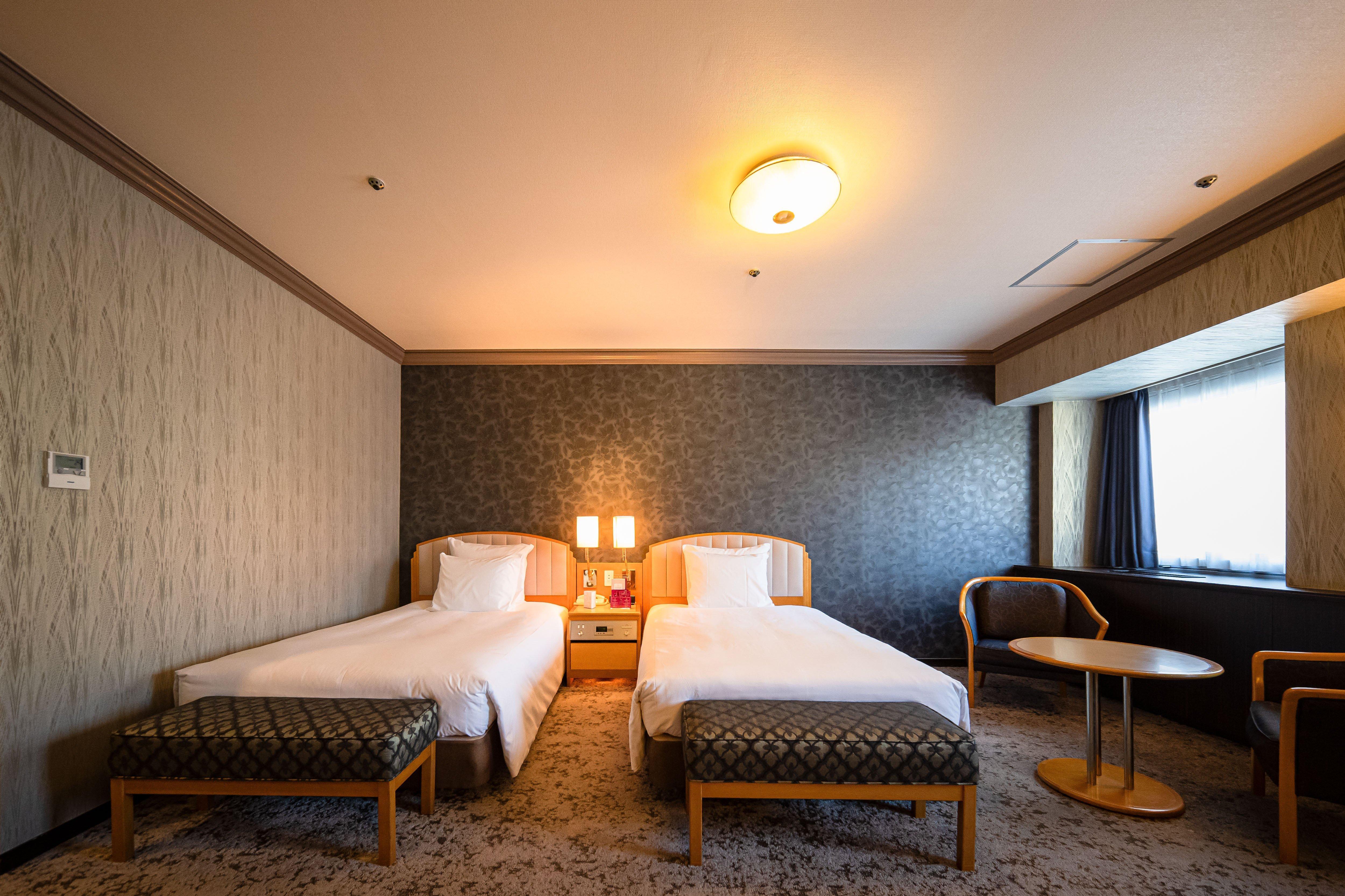 Ana Crowne Plaza Matsuyama By Ihg Ξενοδοχείο Εξωτερικό φωτογραφία