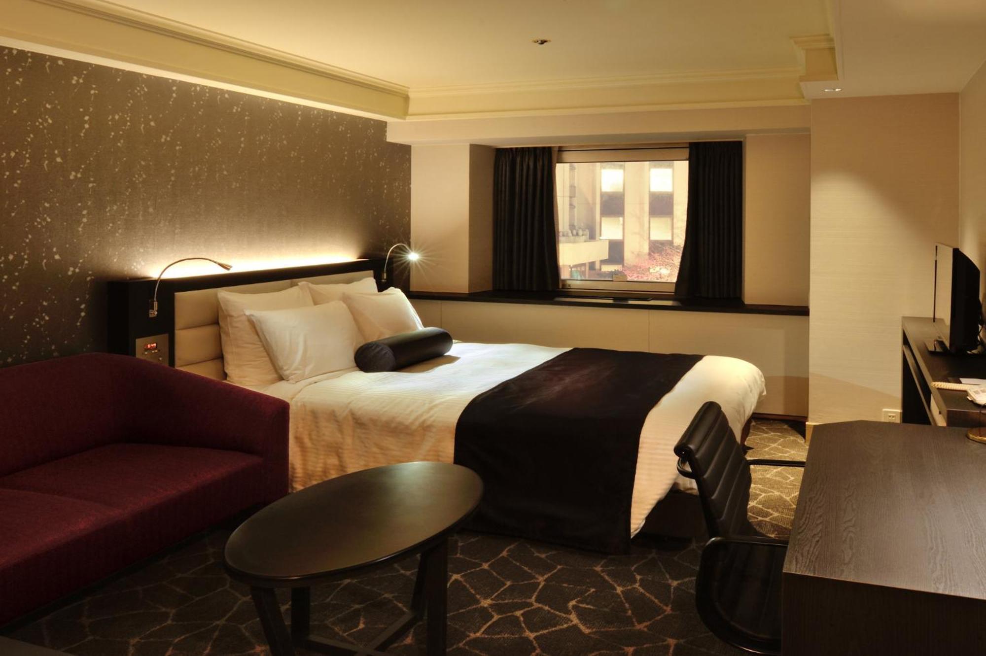 Ana Crowne Plaza Matsuyama By Ihg Ξενοδοχείο Εξωτερικό φωτογραφία