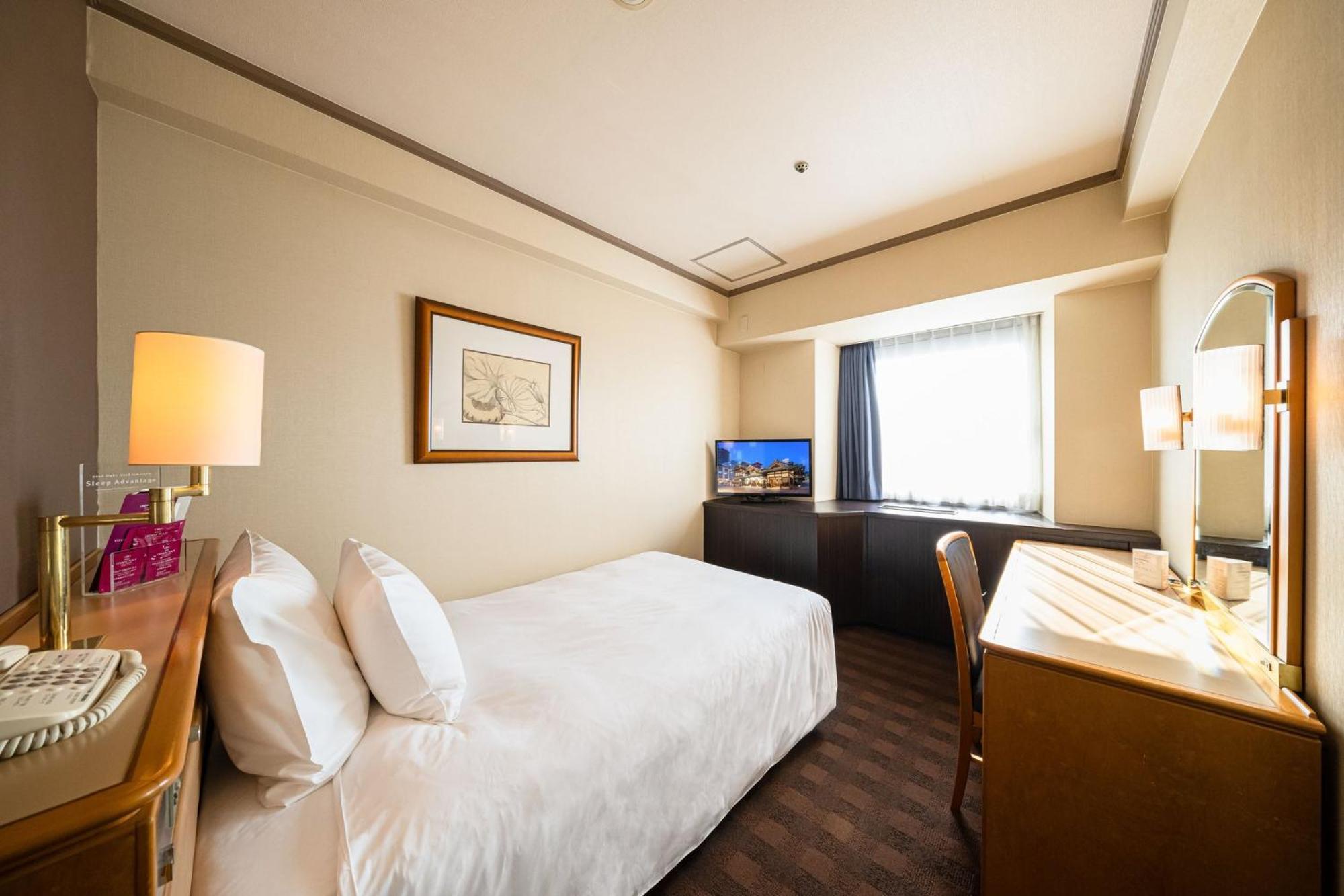 Ana Crowne Plaza Matsuyama By Ihg Ξενοδοχείο Εξωτερικό φωτογραφία