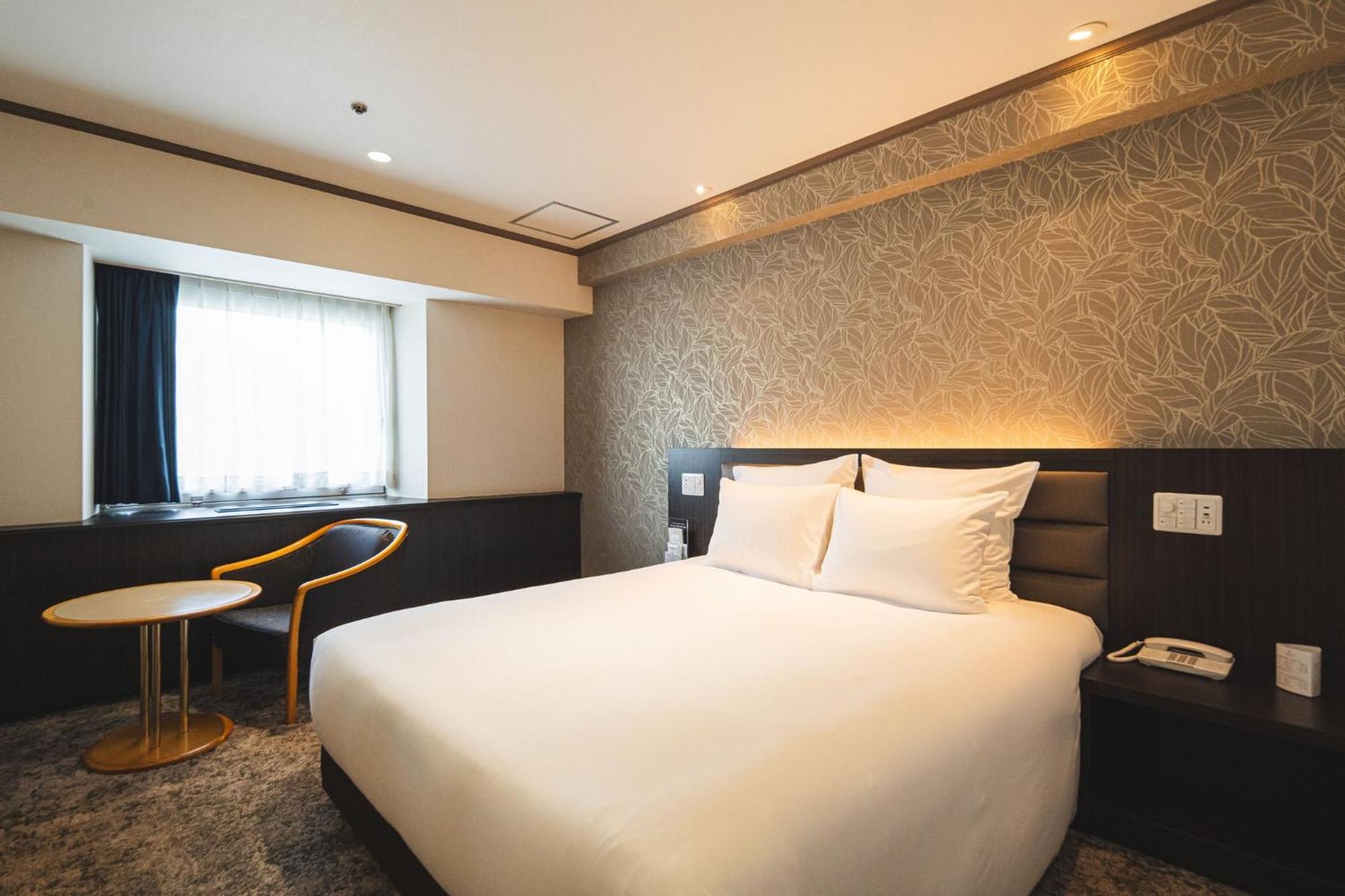 Ana Crowne Plaza Matsuyama By Ihg Ξενοδοχείο Εξωτερικό φωτογραφία