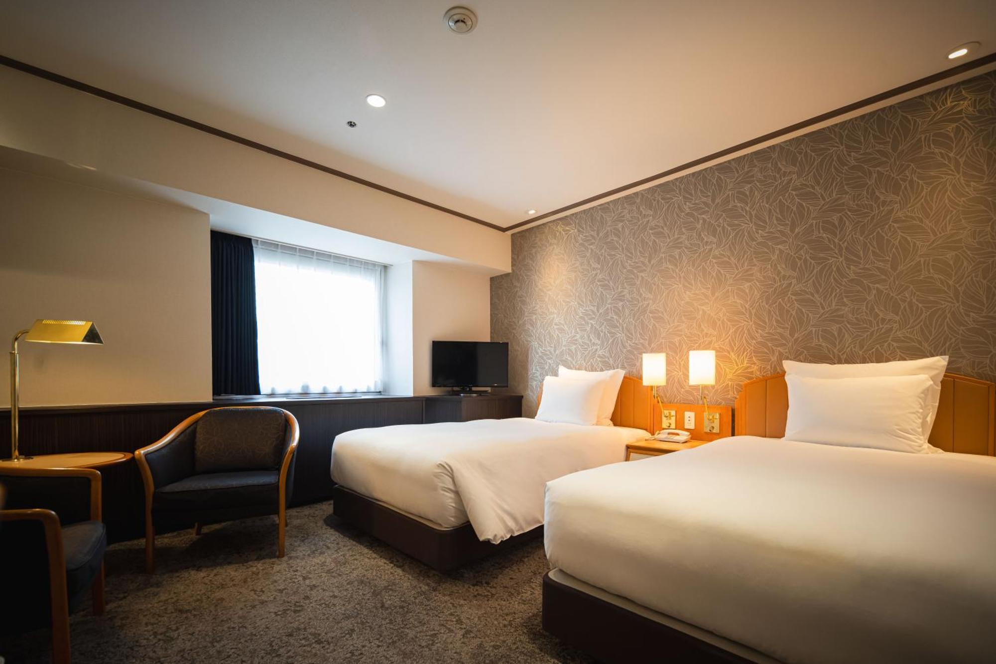 Ana Crowne Plaza Matsuyama By Ihg Ξενοδοχείο Εξωτερικό φωτογραφία