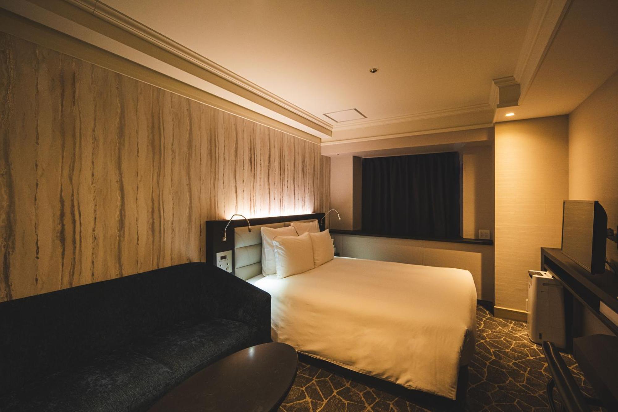 Ana Crowne Plaza Matsuyama By Ihg Ξενοδοχείο Εξωτερικό φωτογραφία