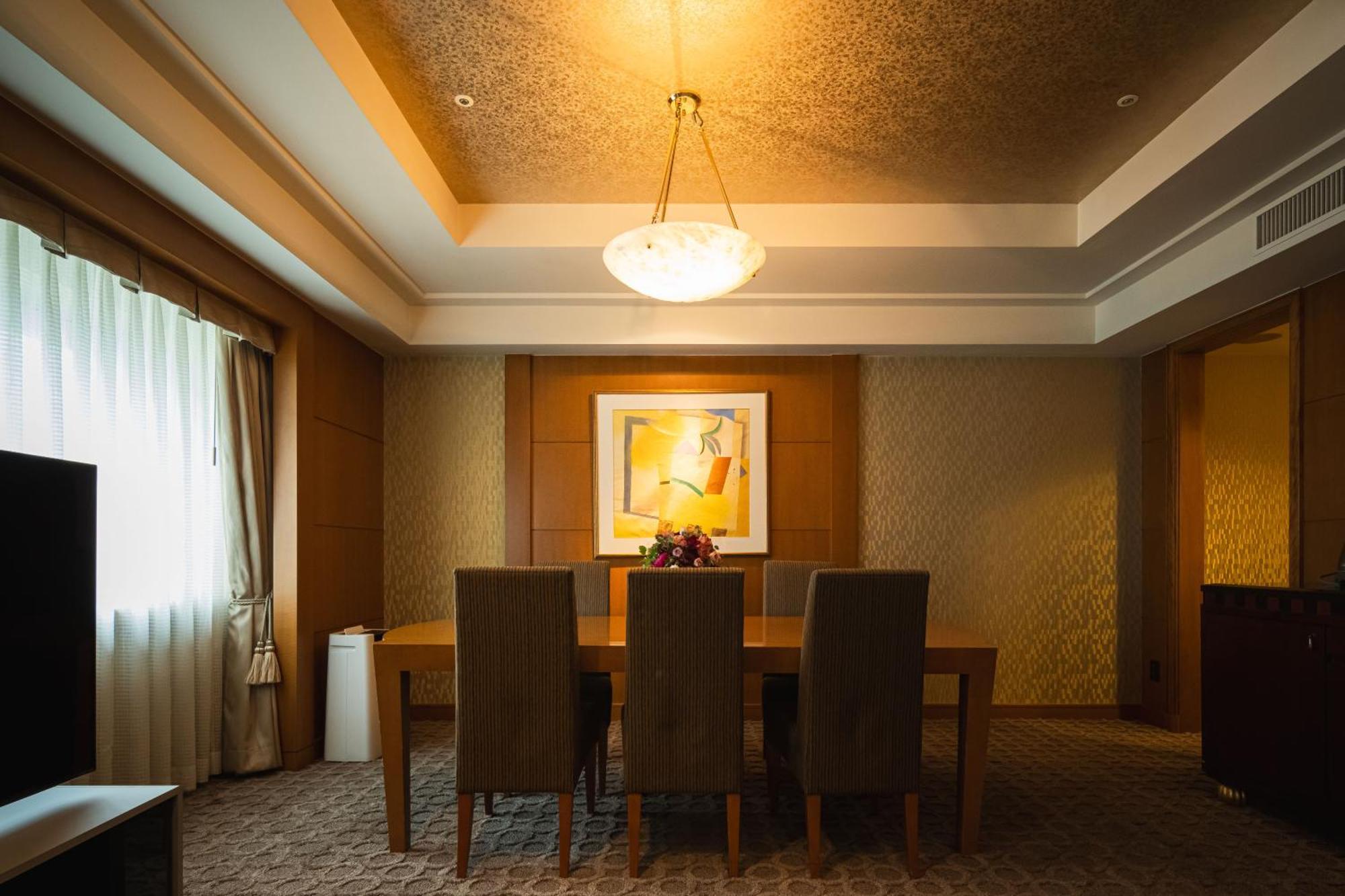 Ana Crowne Plaza Matsuyama By Ihg Ξενοδοχείο Εξωτερικό φωτογραφία