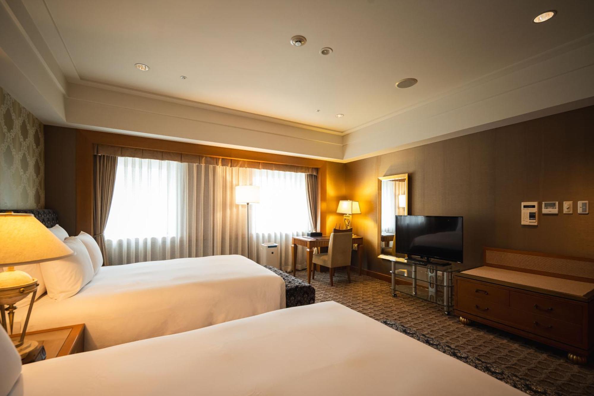 Ana Crowne Plaza Matsuyama By Ihg Ξενοδοχείο Εξωτερικό φωτογραφία