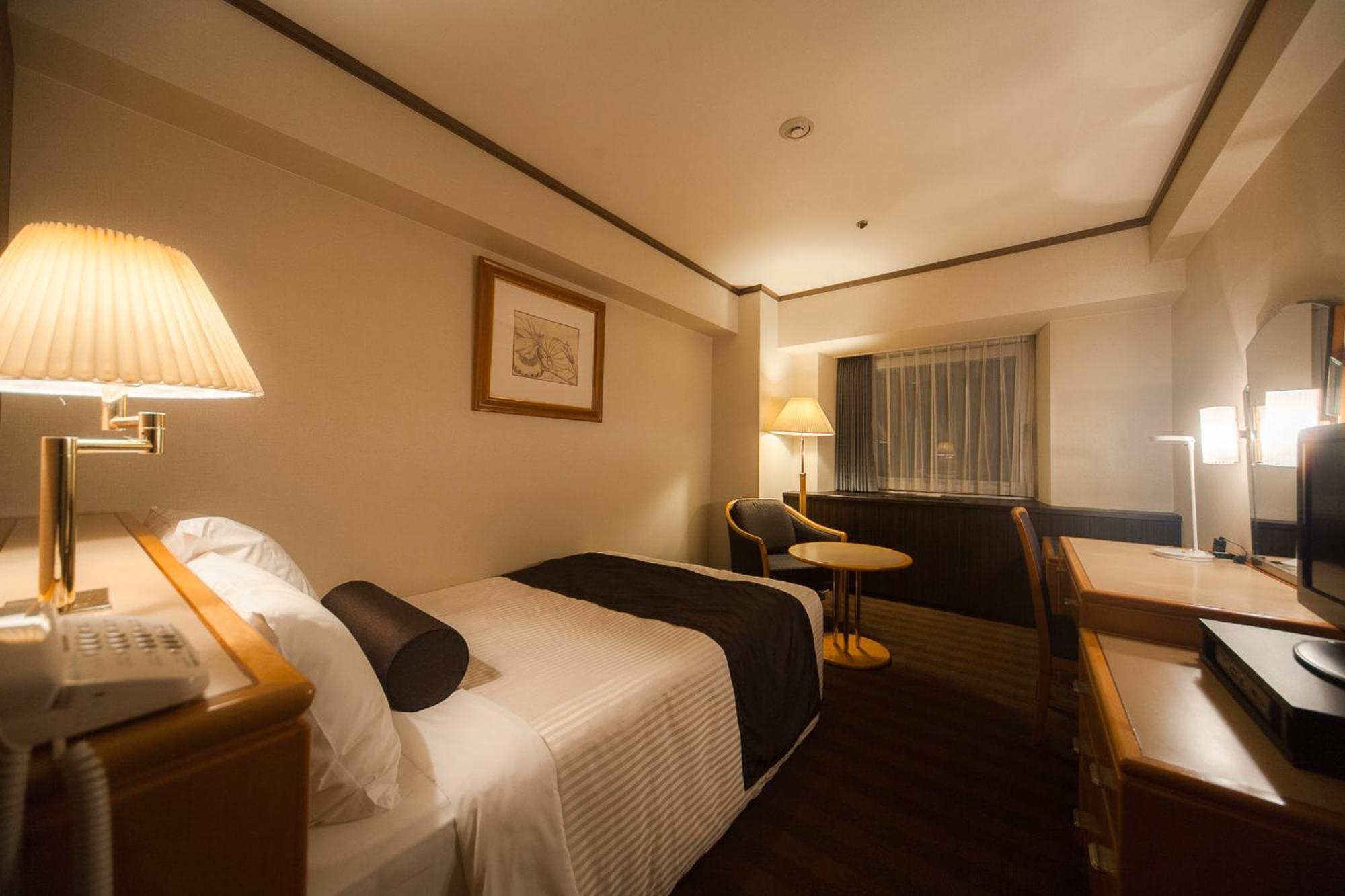 Ana Crowne Plaza Matsuyama By Ihg Ξενοδοχείο Εξωτερικό φωτογραφία