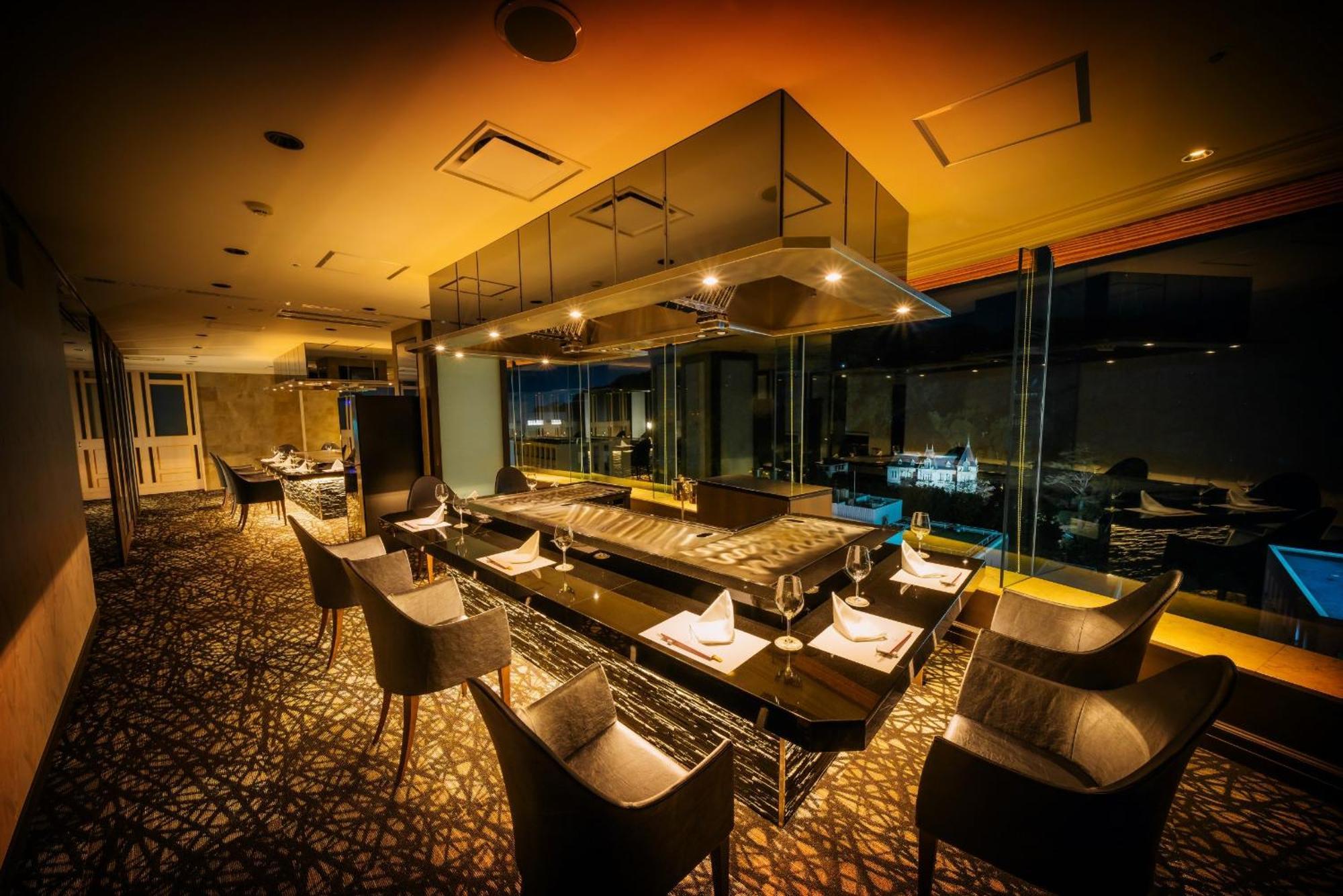 Ana Crowne Plaza Matsuyama By Ihg Ξενοδοχείο Εξωτερικό φωτογραφία