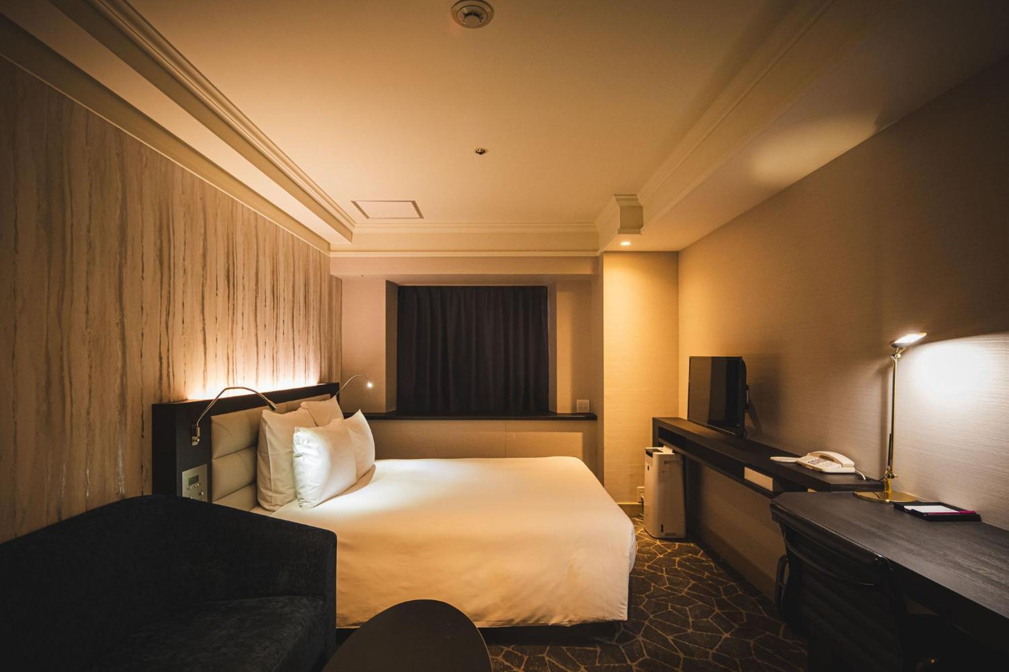 Ana Crowne Plaza Matsuyama By Ihg Ξενοδοχείο Εξωτερικό φωτογραφία